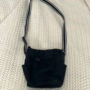 Black tote bag Tommy Hilfiger